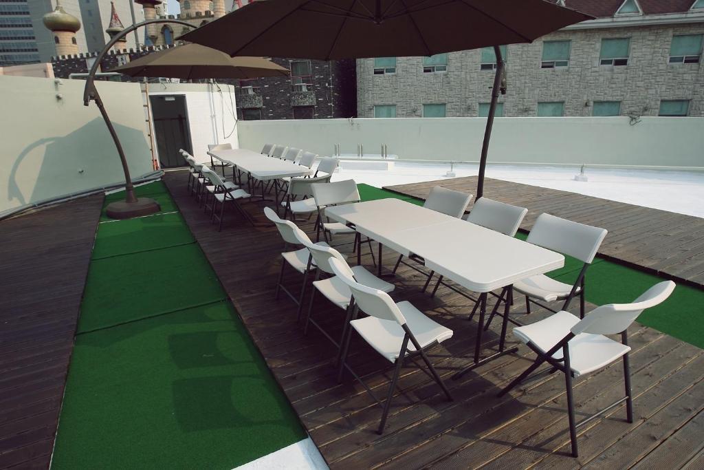 Hello Guesthouse Busan Esterno foto