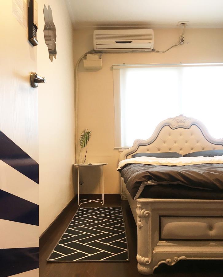 Hello Guesthouse Busan Esterno foto